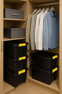 Úložný box ROTHO DIY EASY Rojaplast (foto 12)