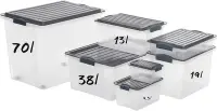 Úložný box ROTHO ECO COMPACT Rojaplast (foto 16)