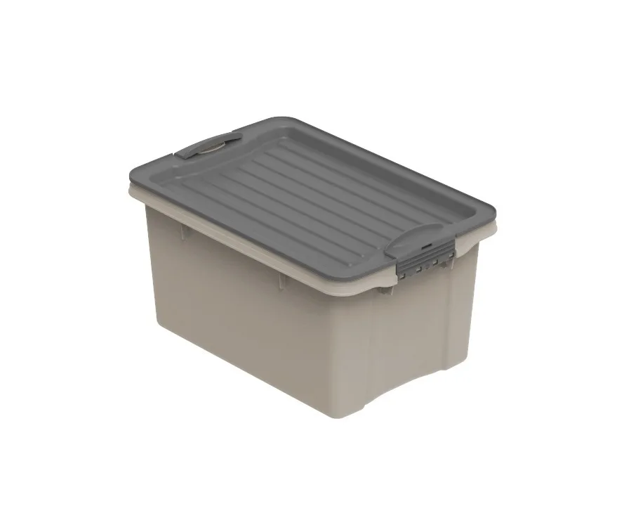 Úložný box ROTHO ECO COMPACT 4,5L Rojaplast