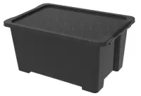 Úložný box ROTHO EVO EASY BLACK Rojaplast (foto 48)