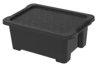 Úložný box ROTHO EVO EASY BLACK Rojaplast (foto 66)