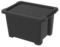 Úložný box ROTHO EVO EASY BLACK Rojaplast (foto 9)