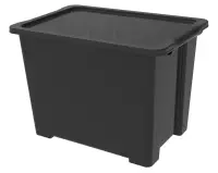 Úložný box ROTHO EVO EASY BLACK Rojaplast (foto 71)