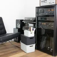 Úložný box ROTHO JIVE DECO Rojaplast (foto 89)