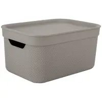 Úložný box ROTHO JIVE DECO 5L Rojaplast (foto 92)