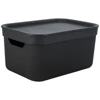 Úložný box ROTHO JIVE DECO 5L Rojaplast (foto 29)