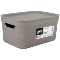 Úložný box ROTHO JIVE DECO 5L Rojaplast (foto 47)