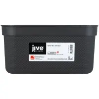 Úložný box ROTHO JIVE DECO 5L Rojaplast (foto 68)