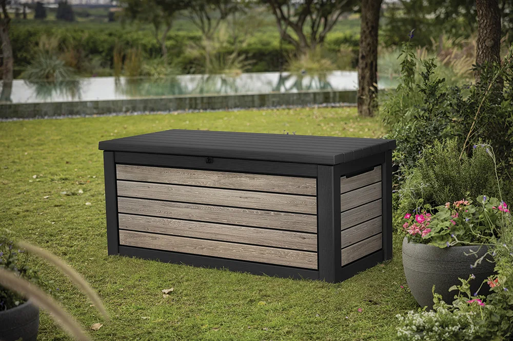 Úložný box SIGNATURE HORIZONTAL ASHWOOD Rojaplast