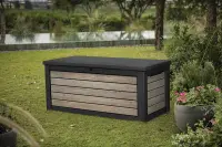Úložný box SIGNATURE HORIZONTAL ASHWOOD Rojaplast