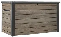 Úložný box SIGNATURE HORIZONTAL ASHWOOD Rojaplast (foto 30)