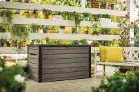 Úložný box SIGNATURE HORIZONTAL ASHWOOD Rojaplast (foto 41)