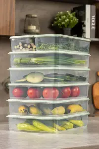 Úložný box YBLLA7LI (set 7 ks) ASIRGROUP (foto 2)