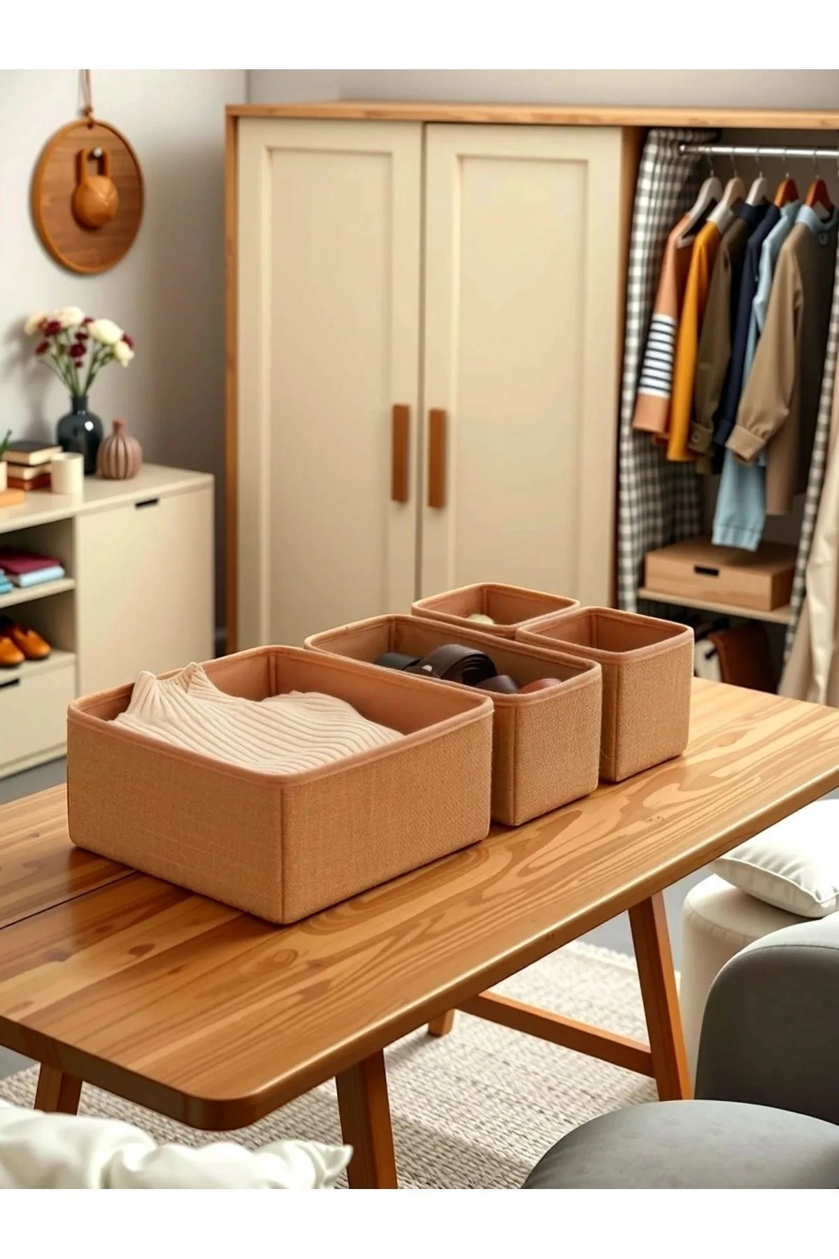 Úložný box YLC.4.034 (set 4 ks) ASIRGROUP