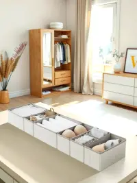 Úložný box YLC-O010-P (set 8 ks) ASIRGROUP