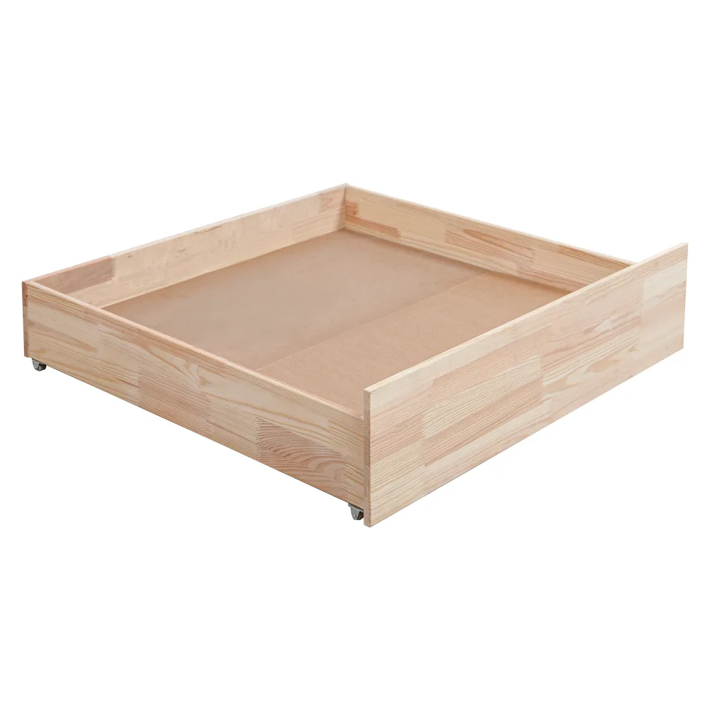 Úložný prostor pod postel, smrk, BENY Kondela