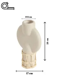 Váza CYLINDER ASIRGROUP (foto 6)