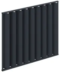 VERTICAL Stínicí stěna 3 m sklápěcí Rojaplast (foto 2)