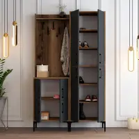 Věšák BERLIN ASIRGROUP (foto 234)