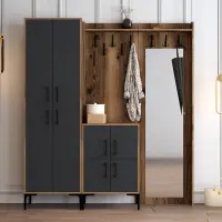 Věšák BERLIN ASIRGROUP (foto 342)