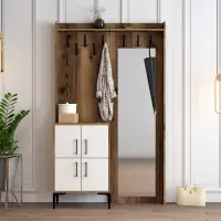 Věšák BERLIN ASIRGROUP (foto 357)