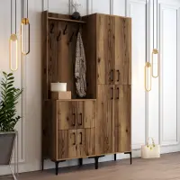 Věšák BERLIN ASIRGROUP (foto 478)