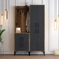 Věšák BERLIN ASIRGROUP (foto 495)