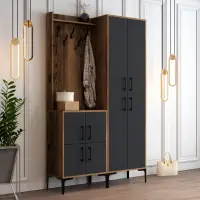 Věšák BERLIN ASIRGROUP (foto 496)