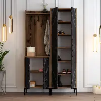 Věšák BERLIN ASIRGROUP (foto 677)