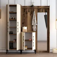 Věšák BERLIN ASIRGROUP (foto 791)