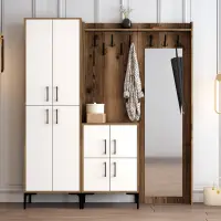 Věšák BERLIN ASIRGROUP (foto 795)