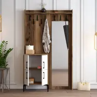 Věšák BERLIN ASIRGROUP (foto 988)