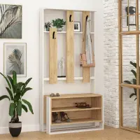 Věšák CHESTER ASIRGROUP (foto 7)