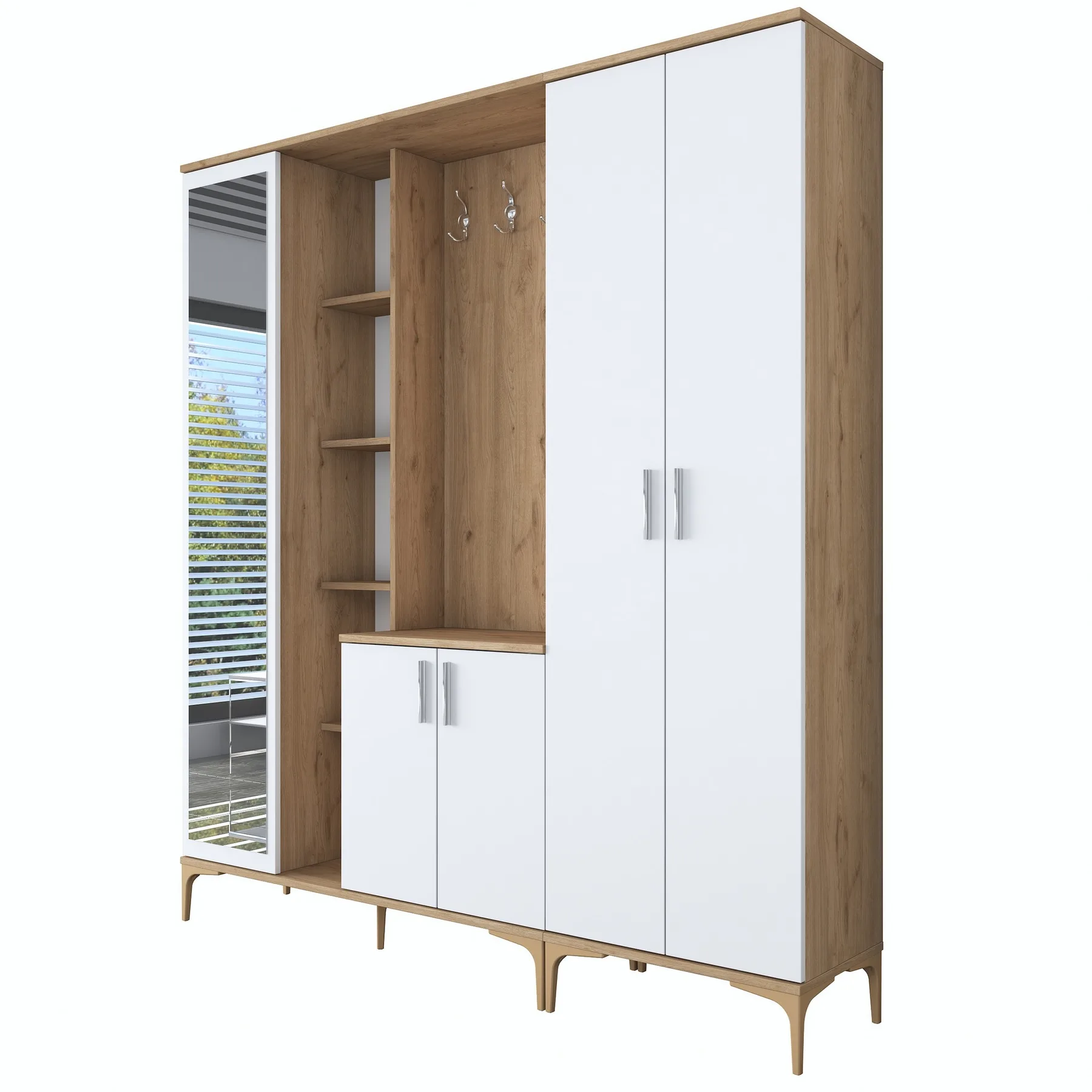 Věšák EA129 ASIRGROUP (foto 7)
