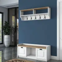 Věšák P2 VELVET ASIRGROUP (foto 283)