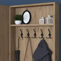 Věšák P6 M3 ASIRGROUP (foto 5)