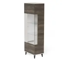 Vitrína RANDOM W-1 Halmar (foto 13)
