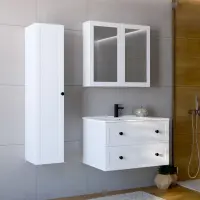 Vysoká skříňka JUMP Kondela (foto 5)