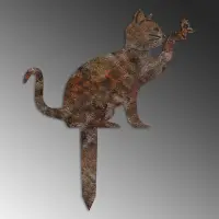 Zahradní dekorace CAT ASIRGROUP (foto 177)