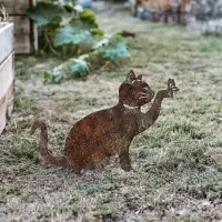 Zahradní dekorace CAT ASIRGROUP (foto 216)
