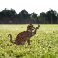 Zahradní dekorace CAT ASIRGROUP (foto 659)