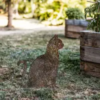 Zahradní dekorace CAT ASIRGROUP (foto 755)