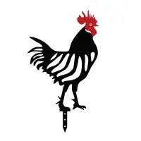 Zahradní dekorace CHICKEN ASIRGROUP (foto 116)