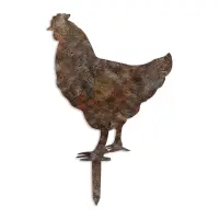Zahradní dekorace CHICKEN ASIRGROUP (foto 60)