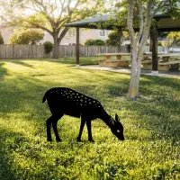 Zahradní dekorace GAZELLE ASIRGROUP (foto 14)