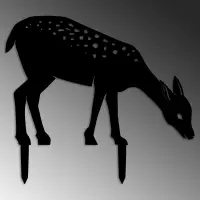 Zahradní dekorace GAZELLE ASIRGROUP (foto 4)