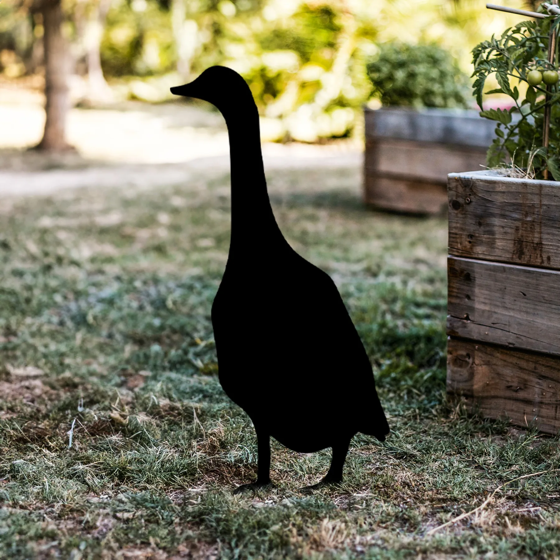 Zahradní dekorace GOOSE ASIRGROUP