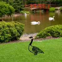 Zahradní dekorace GOOSE ASIRGROUP (foto 627)