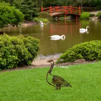 Zahradní dekorace GOOSE ASIRGROUP (foto 675)