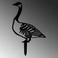 Zahradní dekorace GOOSE ASIRGROUP (foto 707)